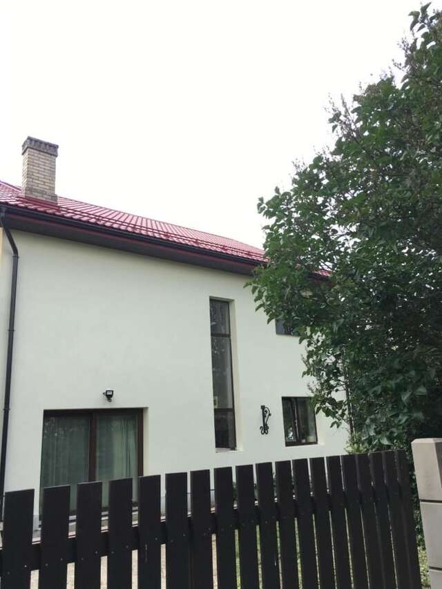 Проживание в семье House Mūsa Бауска-3