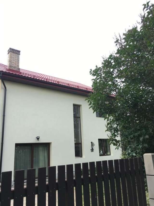 Проживание в семье House Mūsa Бауска-20